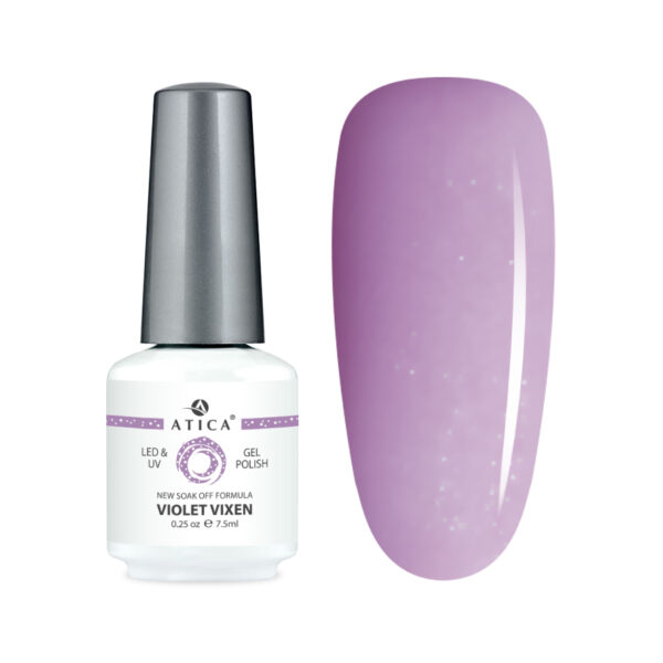 GPM045 Lakier hybrydowy Violet Vixen 8 ml