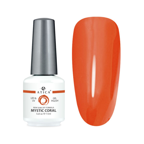 GPM046 Lakier hybrydowy Mystic Coral 8 ml