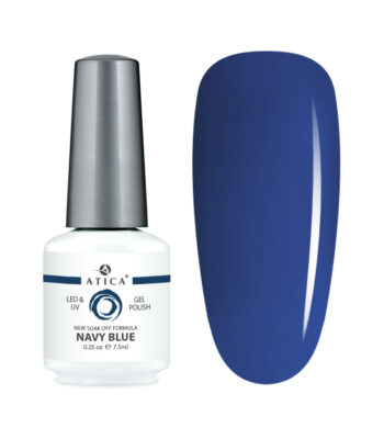 GPM049 Gel polish Navy blue