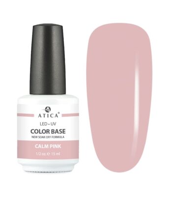 Baza kolorowa Calm Pink 15ml 89395