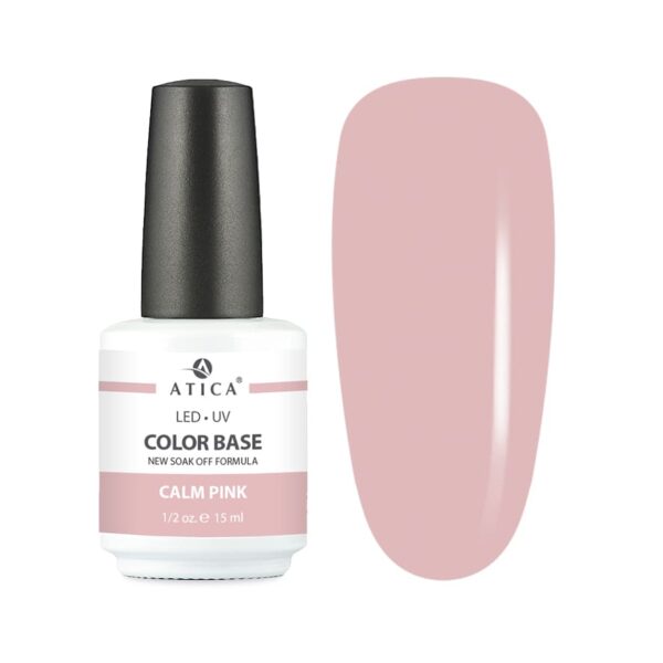 Color Base Calm Pink 15ml