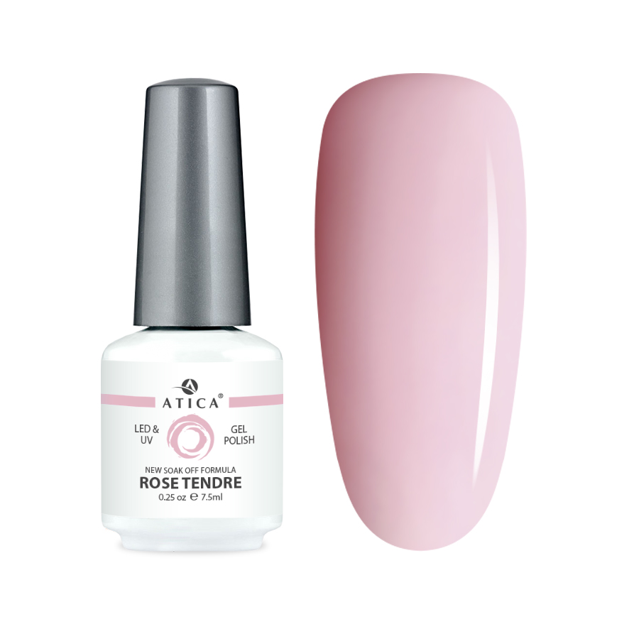 GPM050 Gel polish Rose Tendre