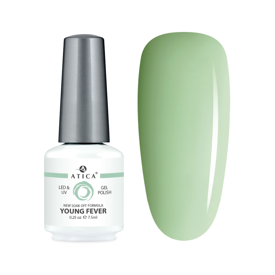 GPM052 Gel polish Young Fever