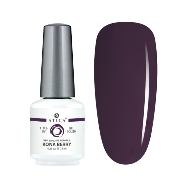 GPM069 Lakier hybrydowy Kona Berry 8ml