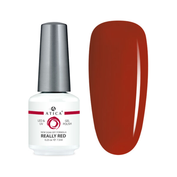 GPM070 Gel polish Really Red