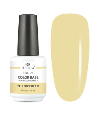 Color Base Yellow Cream 15ml 89398