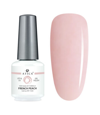 GPM089 Gel polish French Peach