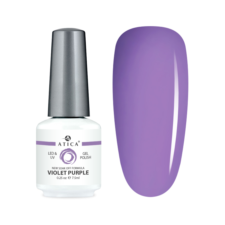 GPM094 Lakier hybrydowy Violet Purple 8ml