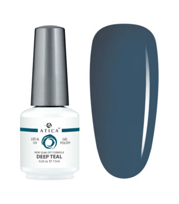 GPM101 Gel polish Deep Teal