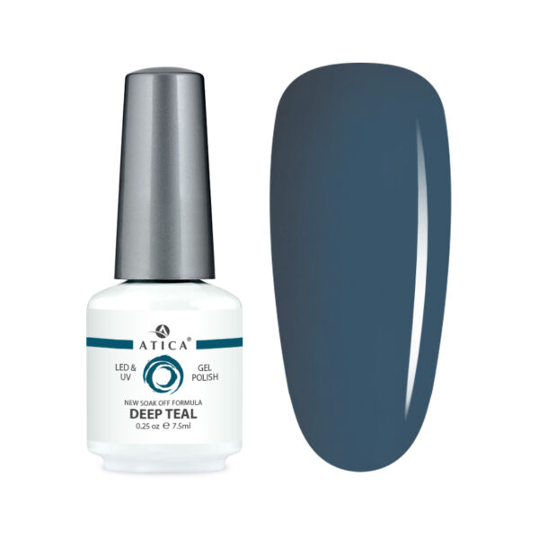 GPM101 Gel polish Deep Teal