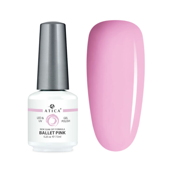 GPM104 Gel polish Ballet Pink