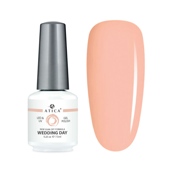 GPM110 Gel polish Wedding Day