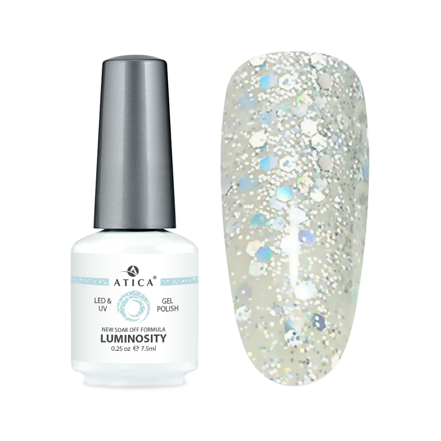 GPM121 Gel polish Luminosity