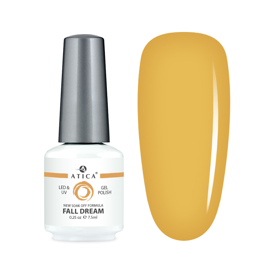 GPM125 Gel polish Fall dream