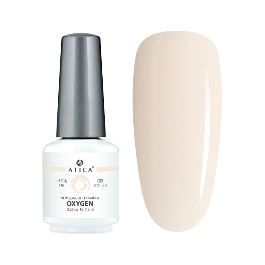 GPM128 Gel polish Oxygen