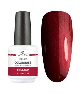 Baza kolorowa Brick Red 15ml 89403