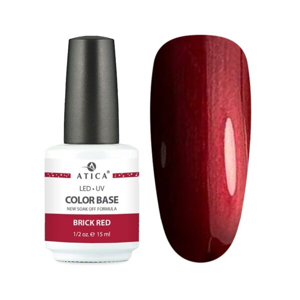 Color Base Brick Red 15ml