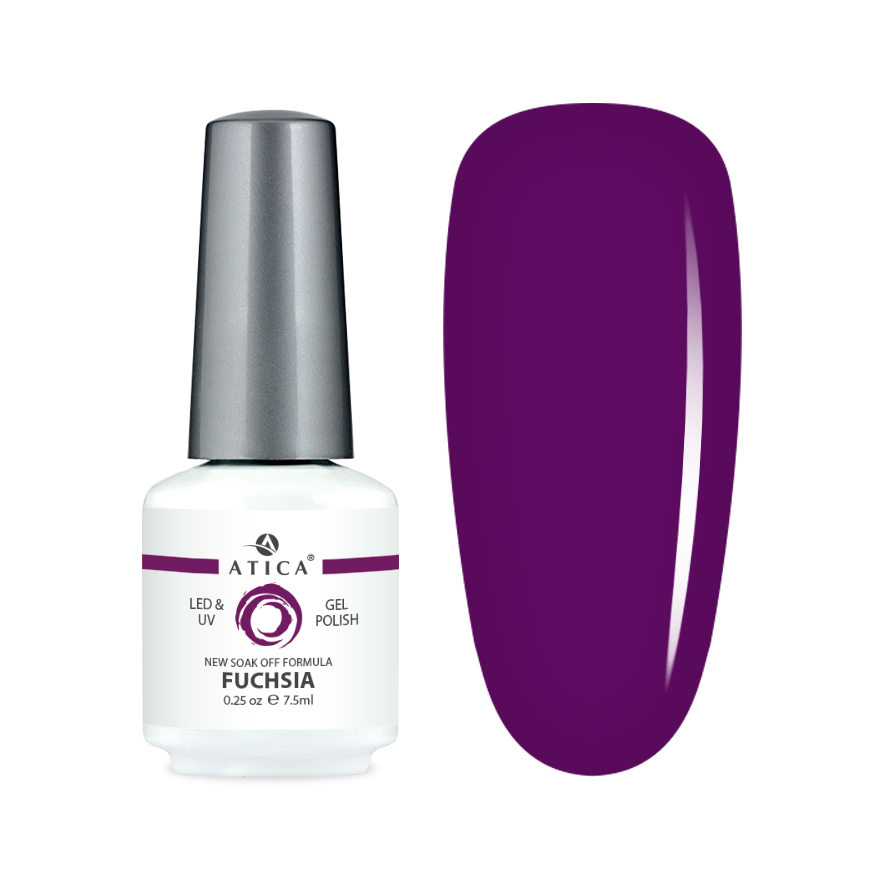 GPM130 Gel polish Fuchsia