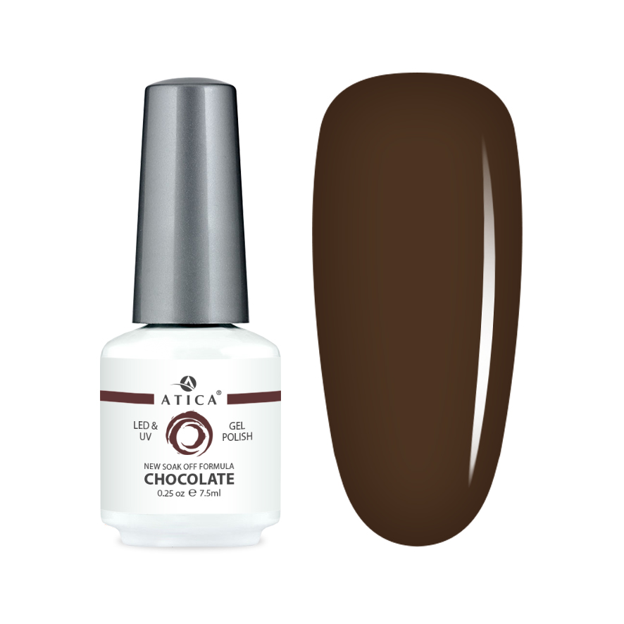 GPM131 Gel polish Chocolate