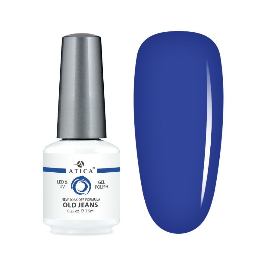 GPM133 Gel polish Old Jeans