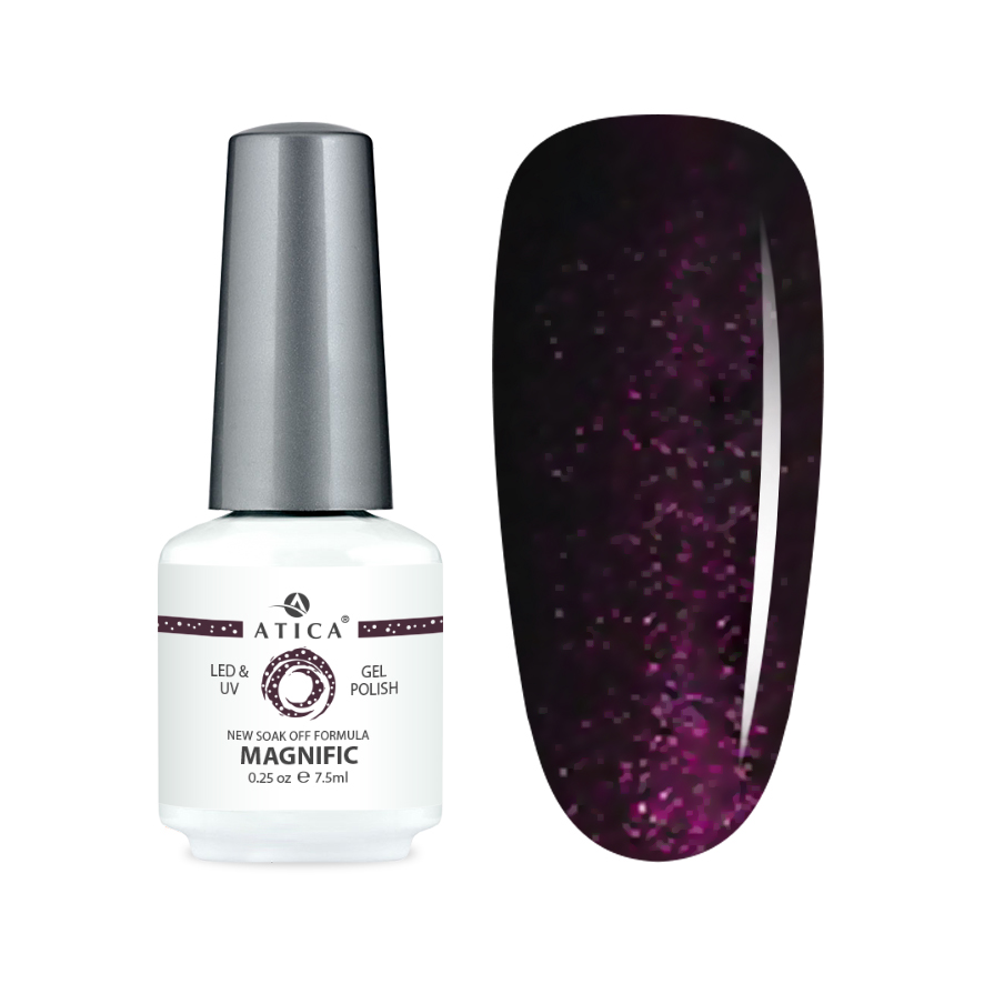 GPM136 Gel polish Magnific