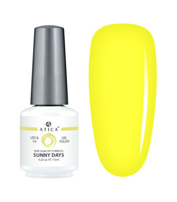 GPM142 Gel polish Sunny Days