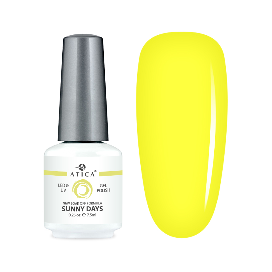 GPM142 Gel polish Sunny Days