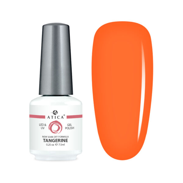 GPM147 Gel polish Tangerine