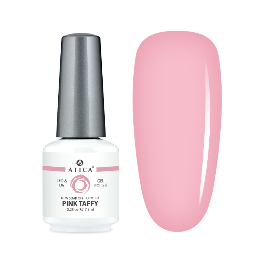 GPM148 Gel polish Pink Taffy