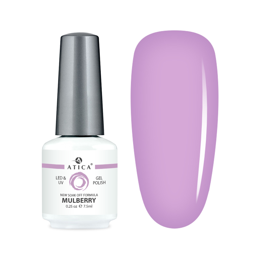 GPM149 Gel polish Mulberry