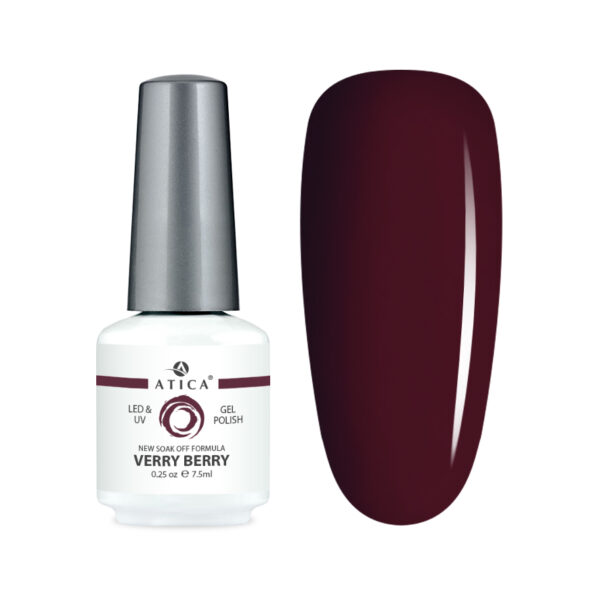 GPM152 Gel polish Verry Berry