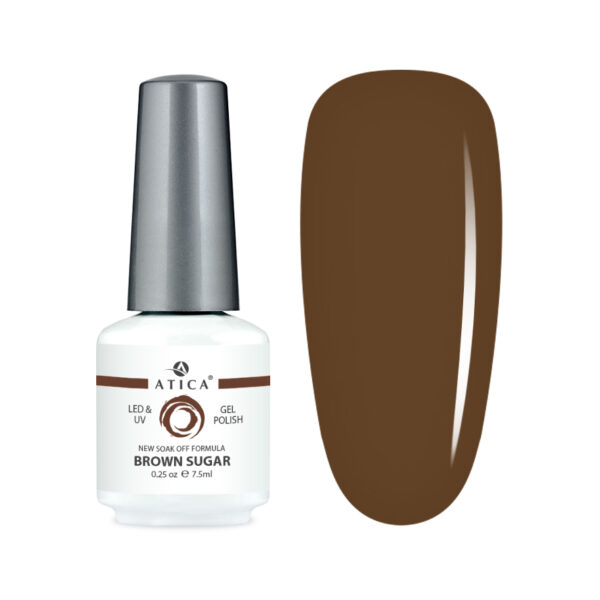 GPM181 Gel polish Brown Sugar