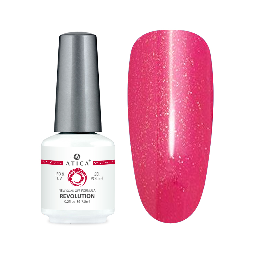 GPM197 Gel polish Revolution