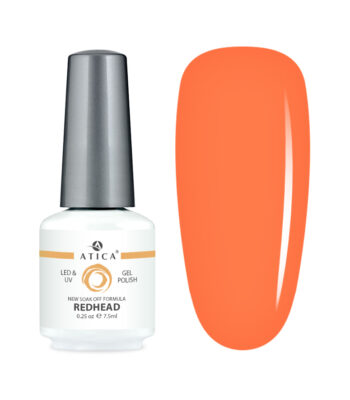 GPM202 Gel polish Redhead