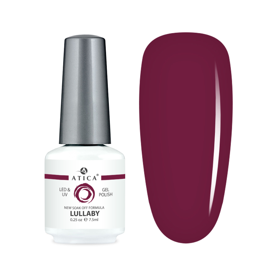 GPM207 Gel polish Lullaby