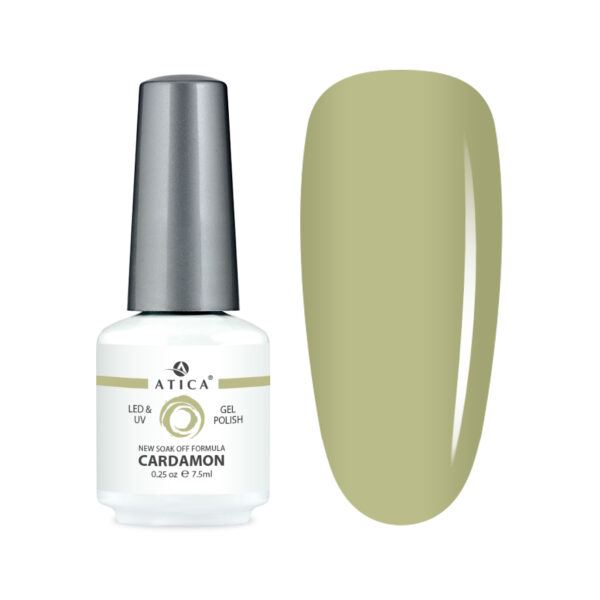 GPM234 Gel polish Cardamon