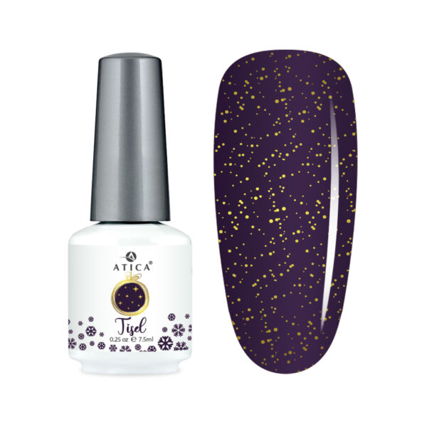 GPM236 Gel polish Tisel