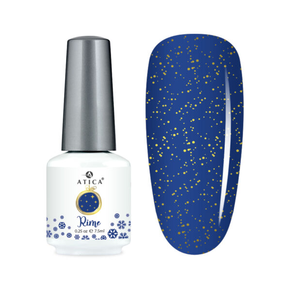 GPM237 Gel polish Rime