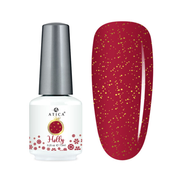 GPM238 Gel polish Holly