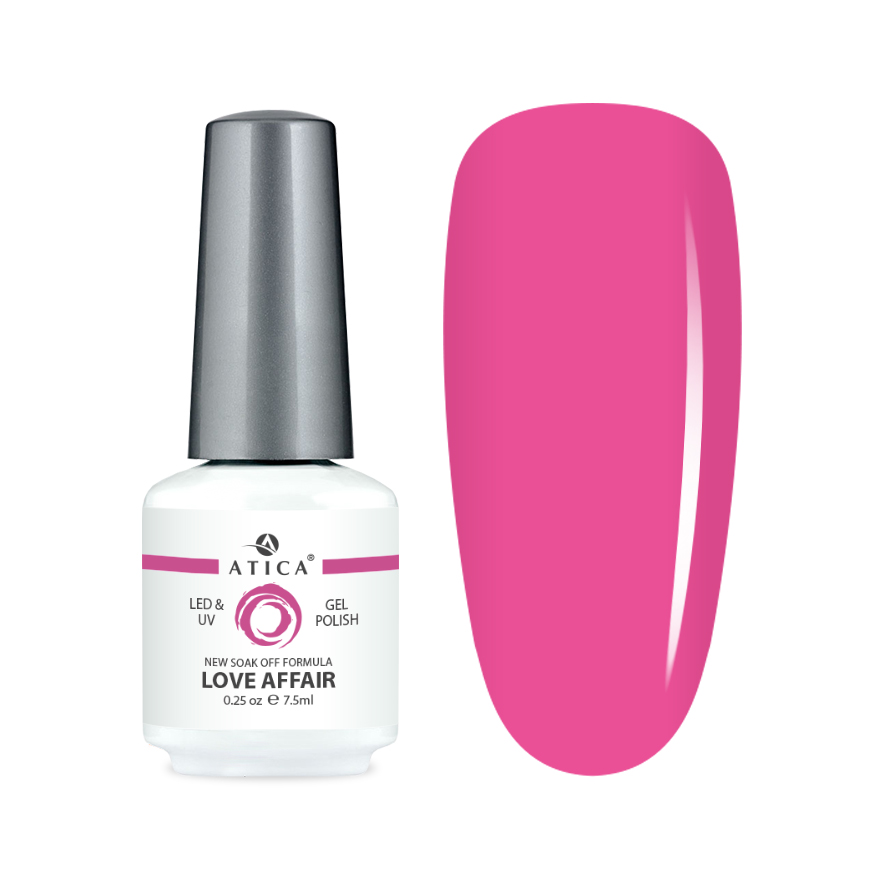 GPM253 Lakier hybrydowy Love Affair 8ml