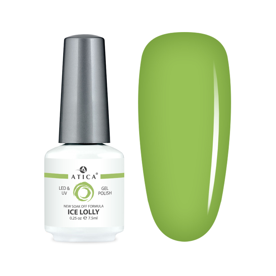 GPM259 Gel polish Ice Lolly