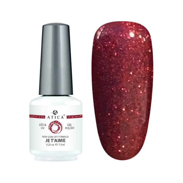 GPM262 Gel polish Je T'aime