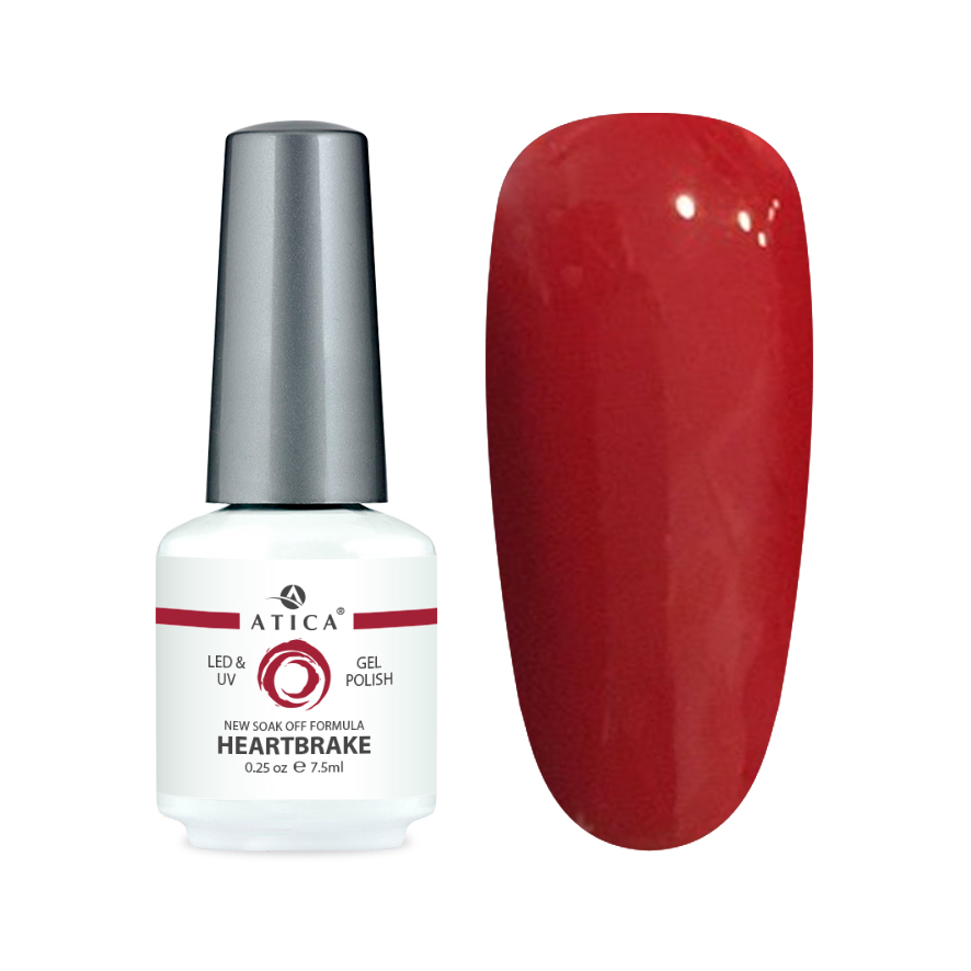 GPM263 Gel polish Heartbrake