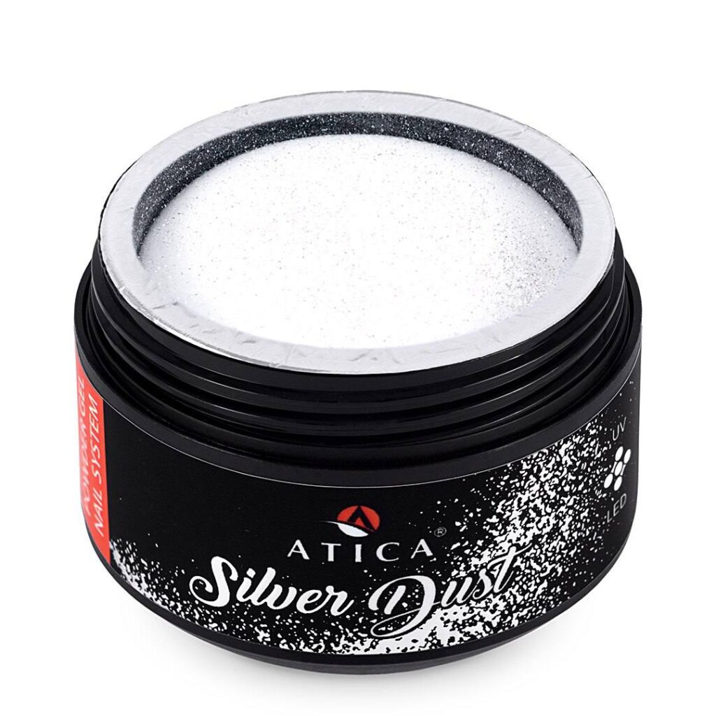 Silver Dust Power Gel 15 gr - 30 gr