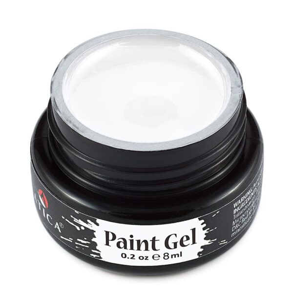 Paint Gel White 8 ml