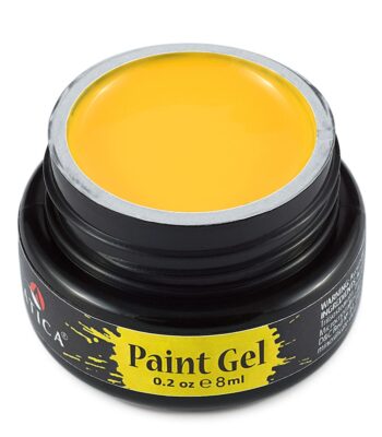 Paint Gel Yellow 8 ml