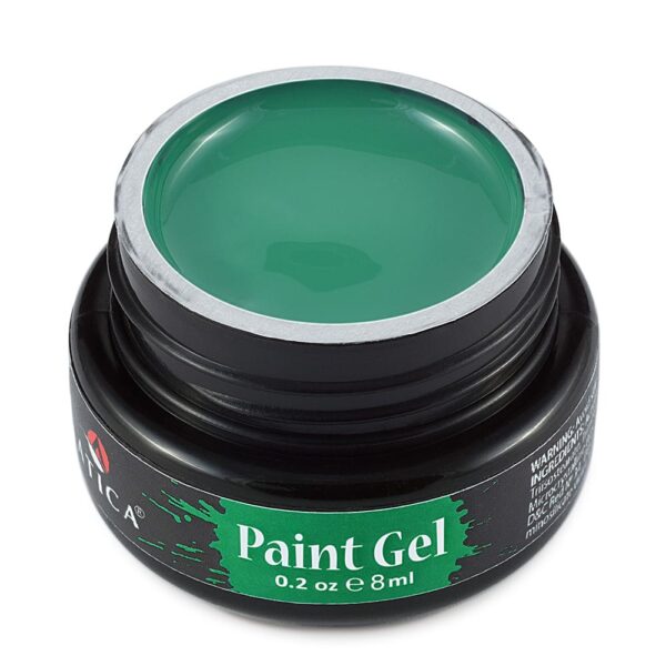 Paint Gel Green 8 ml