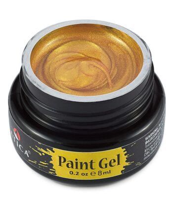 Paint Gel Gold 8 ml