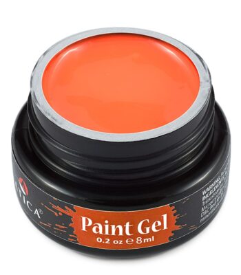 Paint Gel Orange 8 ml