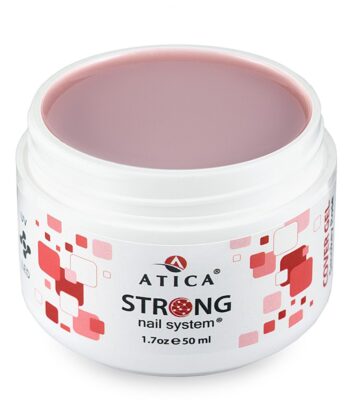 ŻEL BUDUJĄCE STRONG SMOKY ROSE 50 ml kamuflaż 85431